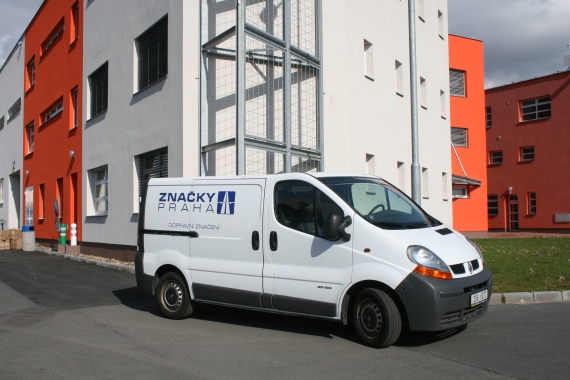znacky-praha.cz kariéra - zaměstnanci