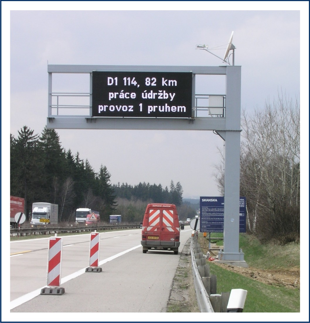 ZPI dopravní značky