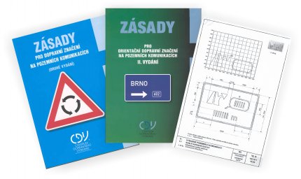 Projekce a kontrola dopravních značek